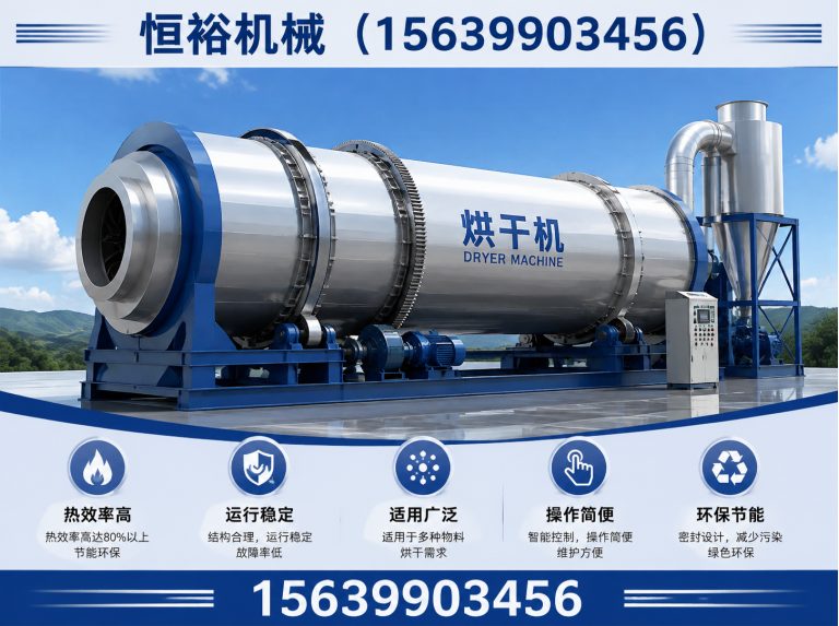 巩义市恒裕机械展示图